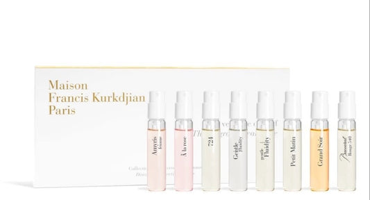 The Fragrance Wardrobe Mini Set for Her