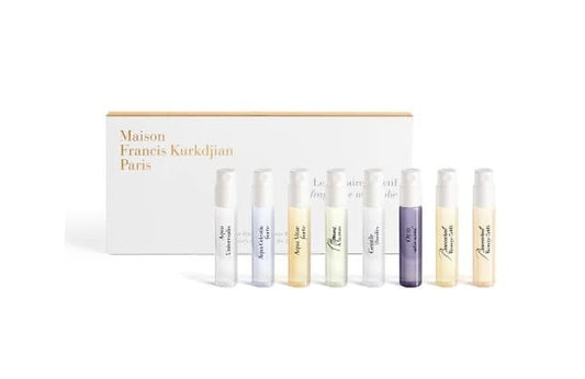 MFK - The Mini Fragrance Wardrobe Set for Men