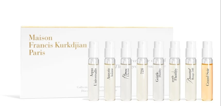 MFK - The Fragrance Wardrobe Mini Set for Him
