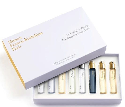 The Fragrance Wardrobe Discovery Collection for Him (New Variant)