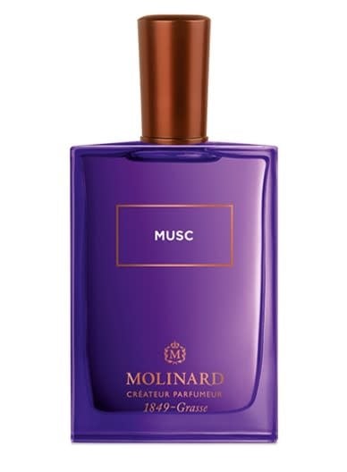 Musc Eau de Parfum for Men and Women