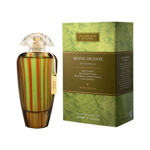 Mystic Incense Eau de Parfum