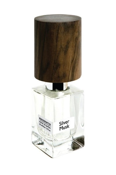 Silver Musk Extrait de Parfum