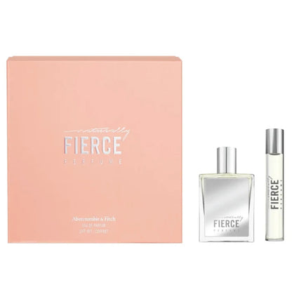 Naturally Fierce Eau de Parfum 2 Piece Gift Set