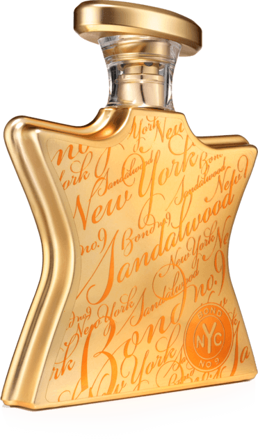 New York Sandalwood Eau de Parfum for Men and Women