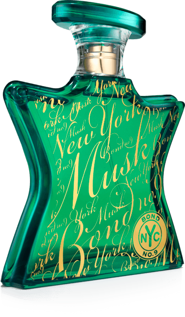 New York Musk Eau de Parfum