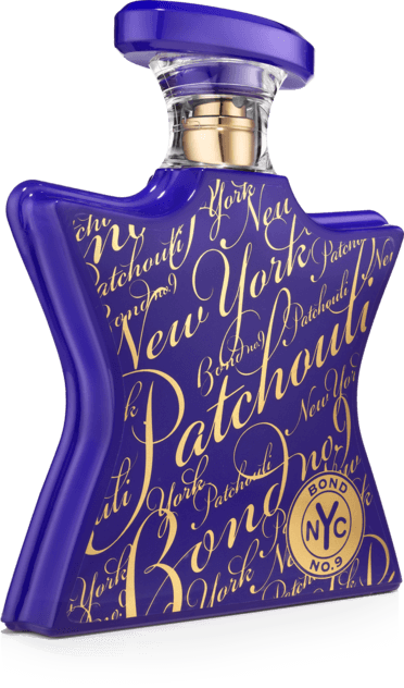 New York Patchouli Eau de Parfum