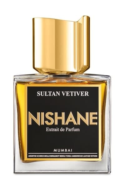 Sultan Vetiver Extrait de Parfum