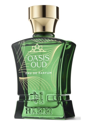 Oasis Oud Eau de Parfum