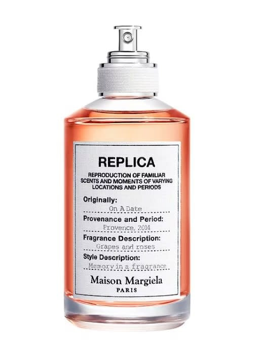 On A Date Eau de Toilette
