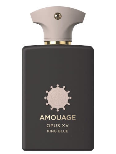Opus XV King Blue Eau de Parfum for Men and Women