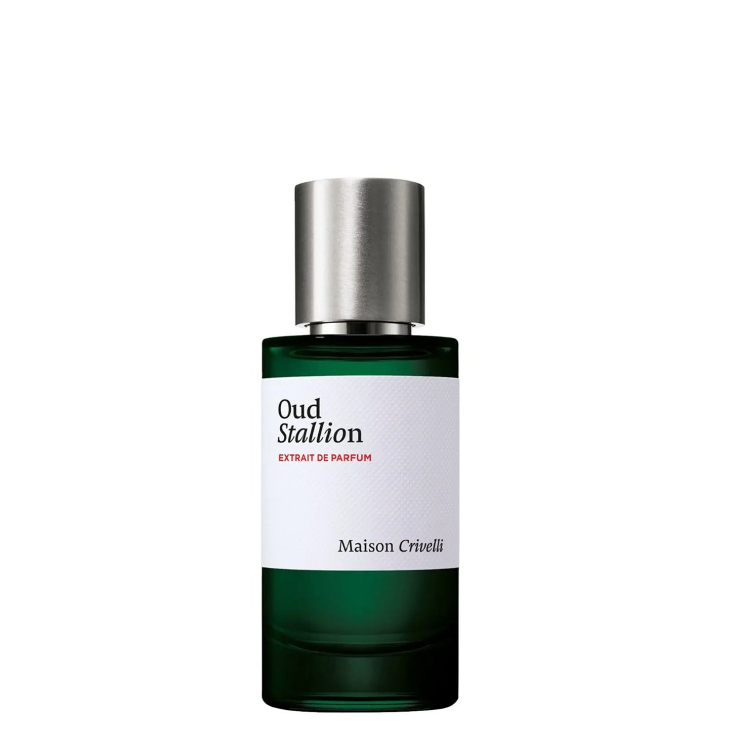 Oud Stallion Extrait de Parfum