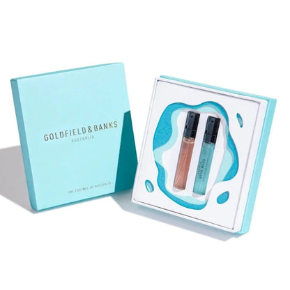 The Essence of Austrailia Pacific Duo Discovery Set