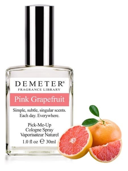 Pink Grapefruit Cologne Spray for Men and Women