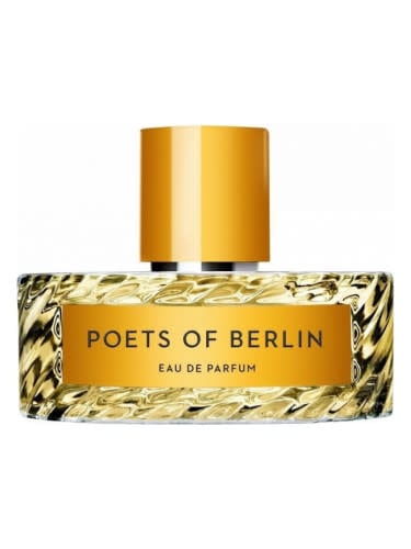 Poets of Berlin Eau de Parfum for Men and Women
