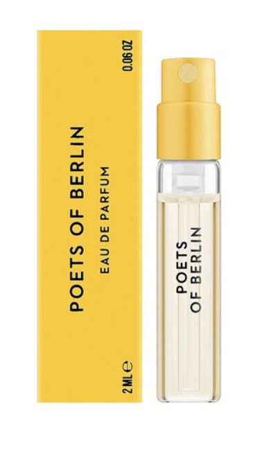 Poets of Berlin Eau de Parfum