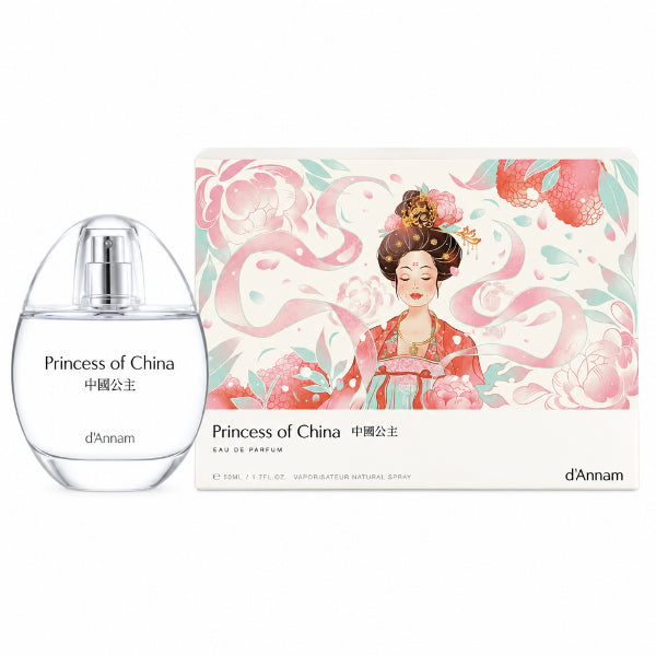 Princess of China Eau de Parfum