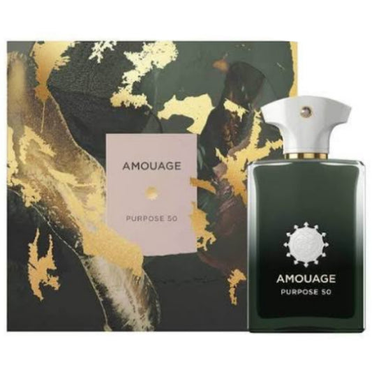 Purpose 50 Extrait de Parfum