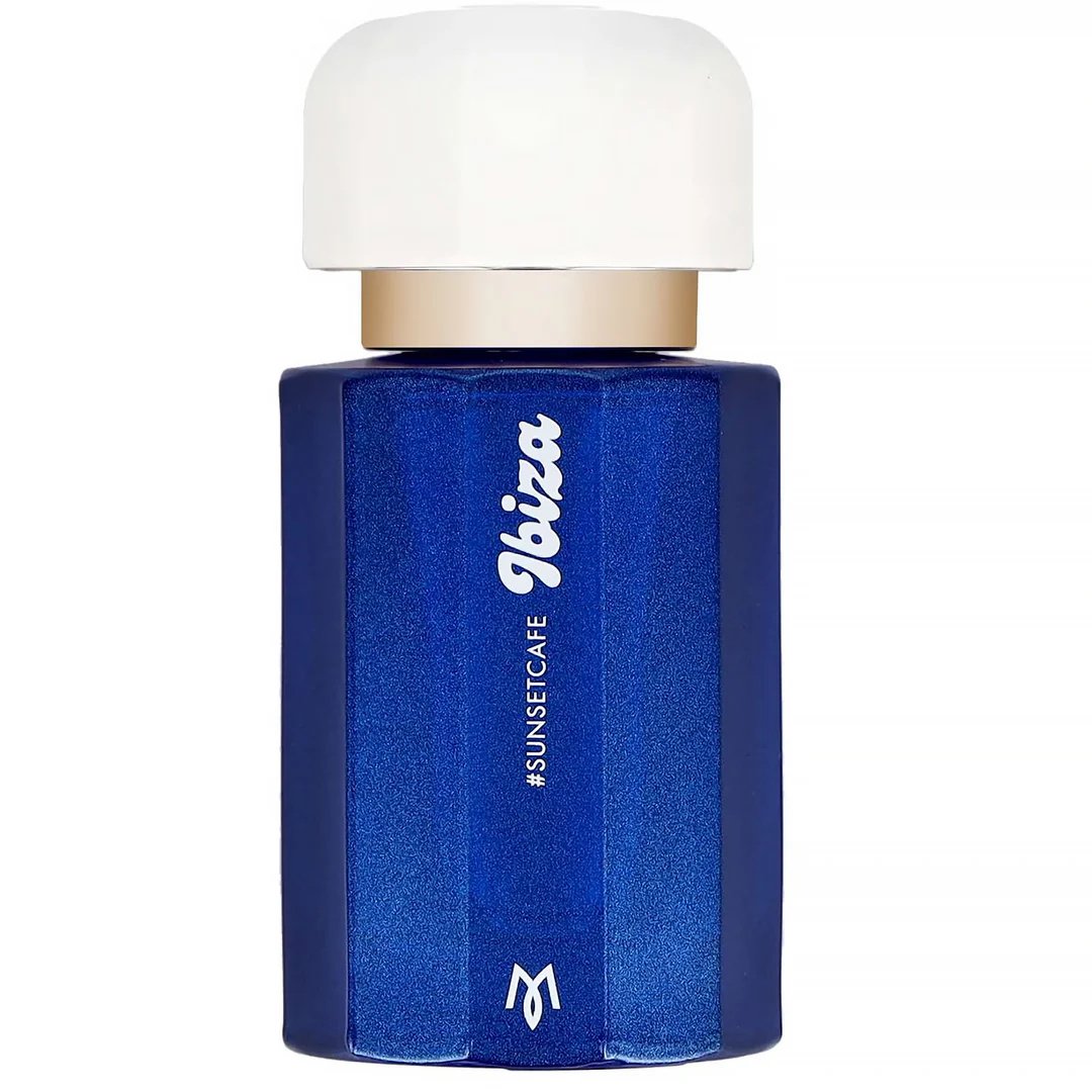 #SunsetCafe Eau de Parfum
