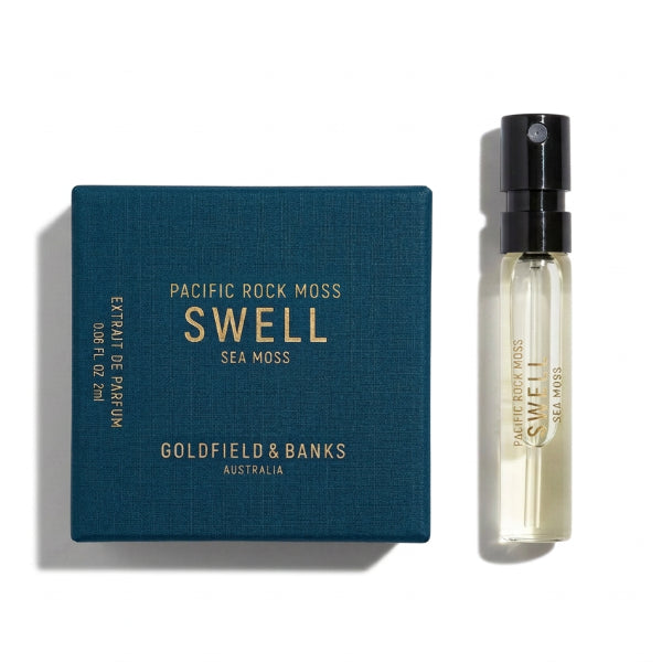 Pacific Rock Swell Extrait de Parfum