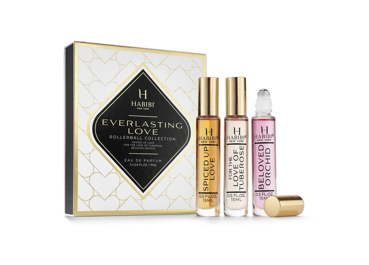 Everlasting Love Rollerball Collection