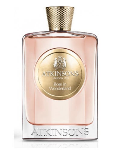 Rose in Wonderland Eau de Parrfum for Men and Women