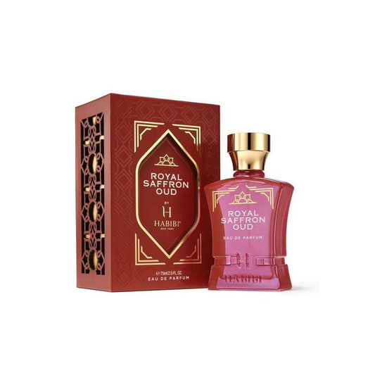 Royal Saffron Oud Eau de Parfum