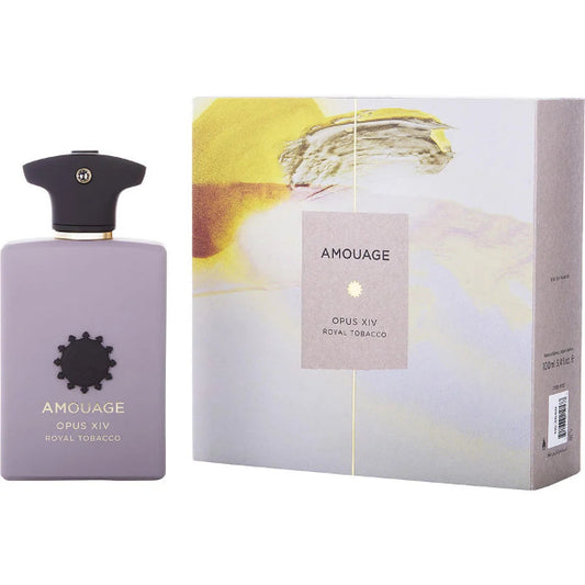 Opus XIV Royal Tobacco Eau de Parfum for Men and Women