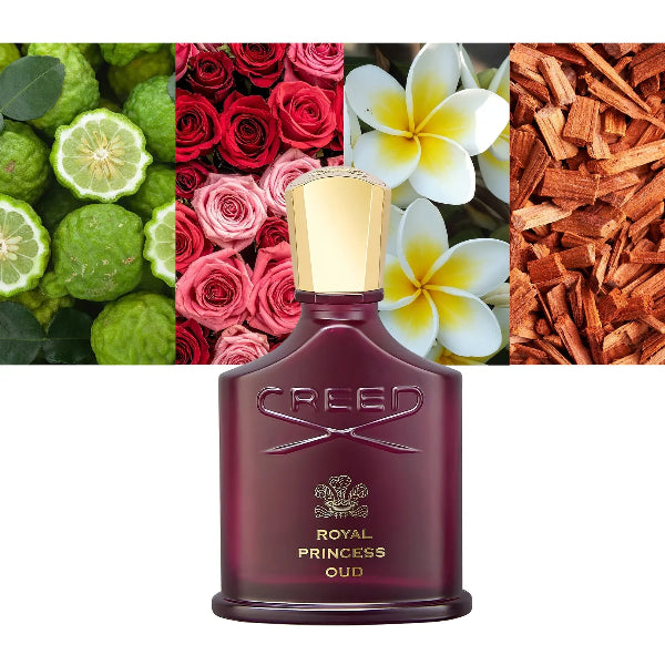 Royal Princess Oud Eau de Parfum