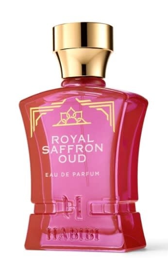 Royal Saffron Oud Eau de Parfum for Men and Women