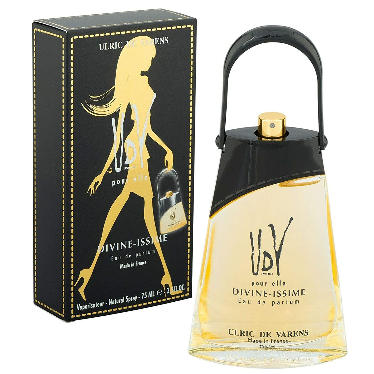 Divine-Issime Eau de Parfum