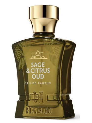 Sage & Citrus Oud Eau de Parfum for Men and Women