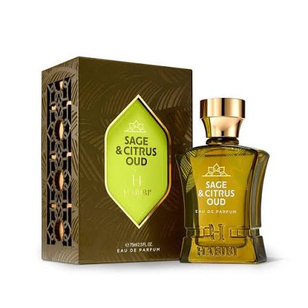 Sage & Citrus Oud Eau de Parfum