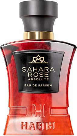 Sahara Rose Absolute Eau de Parfum