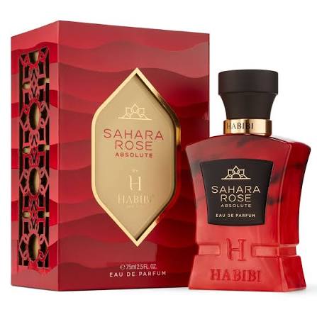 Sahara Rose Absolute Eau de Parfum