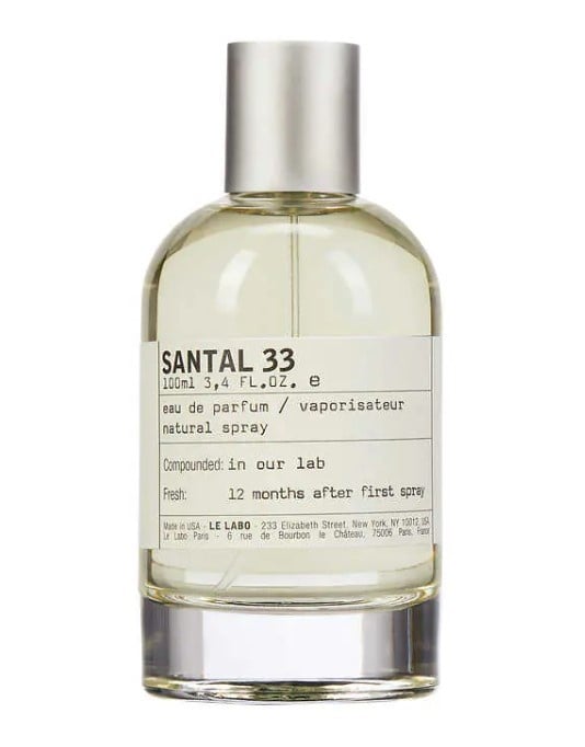 Santal 33. Eau de Parfum