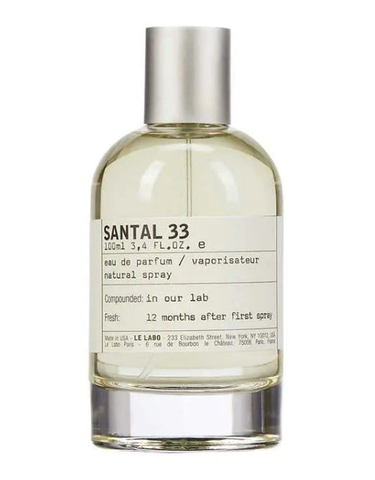 Santal 33. Eau de Parfum
