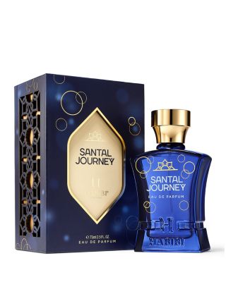Santal Journey Eau de Parfum