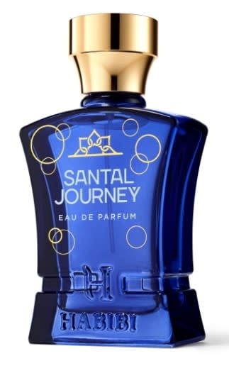 Santal Journey Eau de Parfum for Men and Women