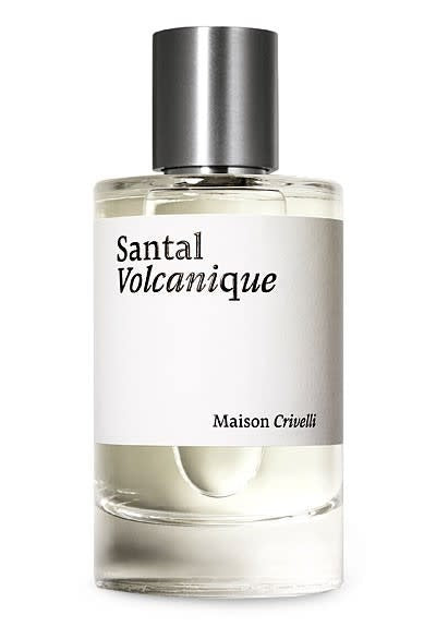 Santal Volcanique Eau de Parfum