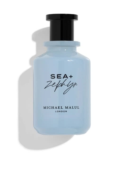 Sea + Zephyr Eau de Parfum for Men and Women