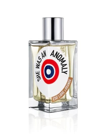 She Was an Anomaly Eau de Parfum for Men and Women