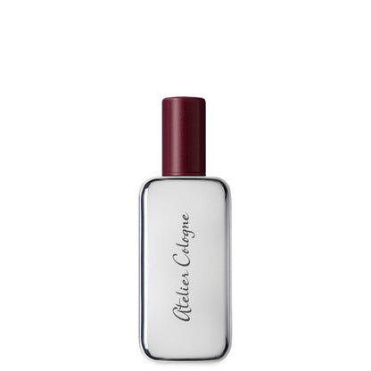 Silver Iris Cologne Absolue Pure Perfume