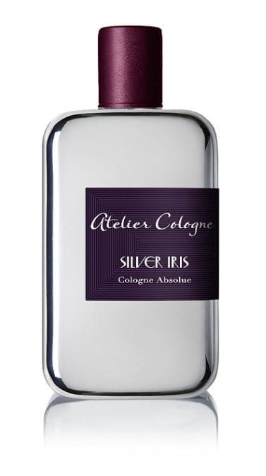 Silver Iris Cologne Absolute for Men and Women