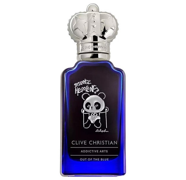 Clive Christian - Strange Heavens Out of The Blue
