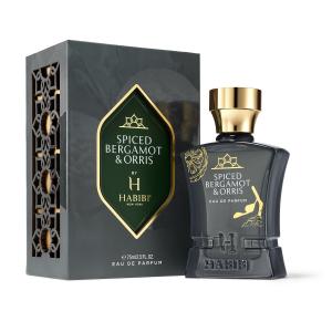 Spiced Bergamot & Orris Eau de Parfum