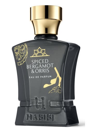 Spiced Bergamot & Orris Eau de Parfum for Men and Women