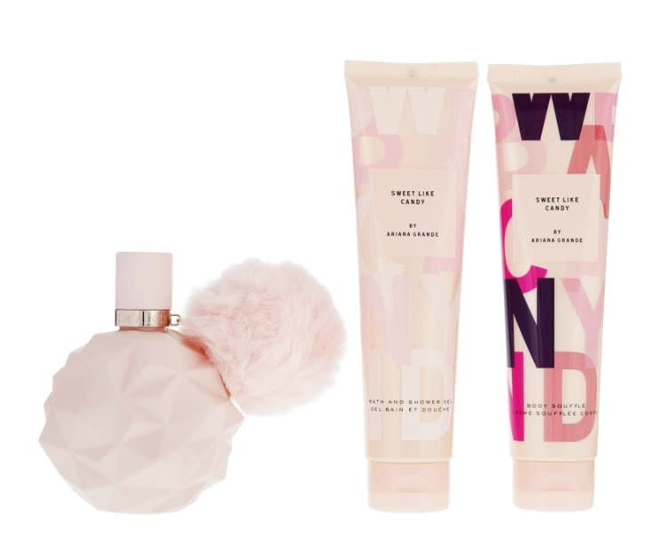 Sweet Like Candy Eau de Parfum 3 Piece Gift Set
