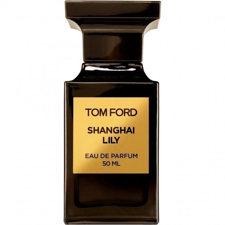 Shanghai Lily Eau de Parfum