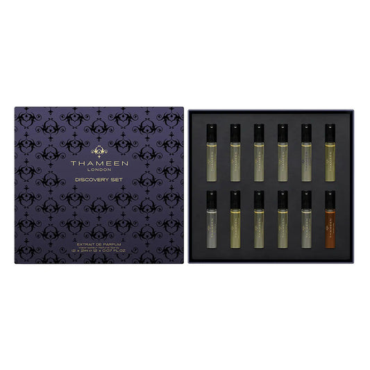 Thameen Discover Set 12 x 2ml Extraits